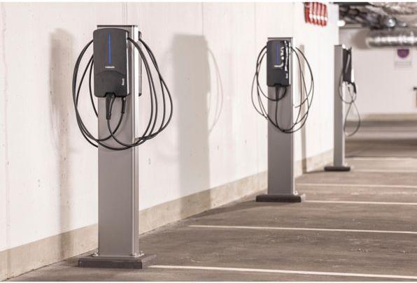 Produktbild Webasto Next (Typ 2, 11 kW, 16 A, Fest verdrahtet)