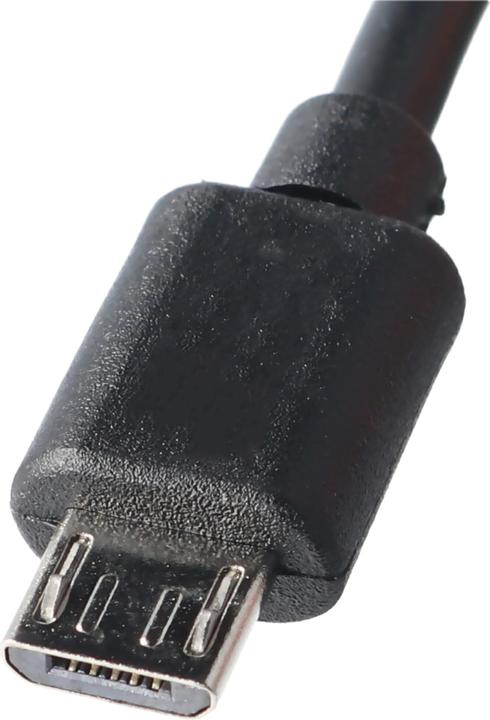 Actual product image Goobay Lade- und Synchronisationskabel (1 m, USB 2.0)