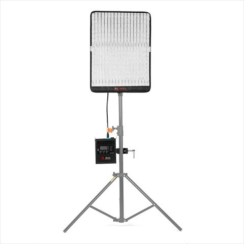 Produktbild Falcon Eyes Flexibel RGB LED Paneel RX-818-K1 61x46 cm