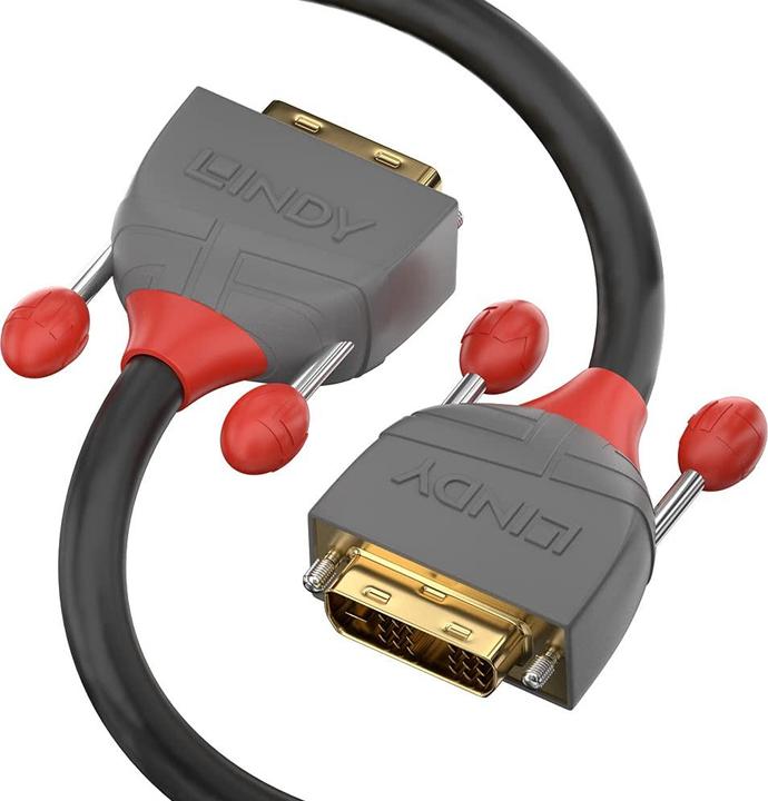 Image du produit Lindy Dvi — Dvi (25 m, DVI)