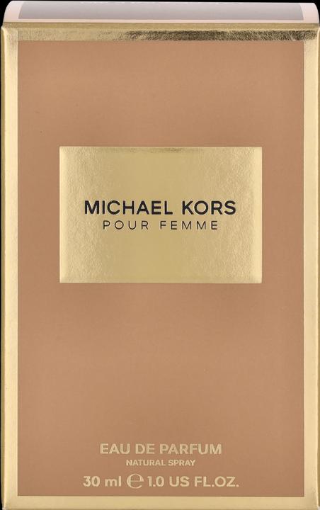 Actual product image Michael Kors Pour Femme Eau De Parfum 30ml (Eau de parfum, 30 ml)