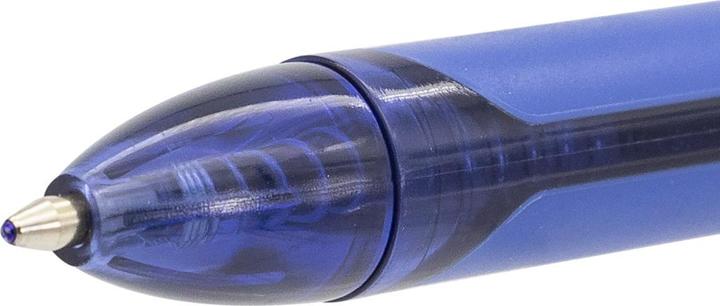 Actual product image Idena Biros blue with 2 refills (Blue, 2 x)