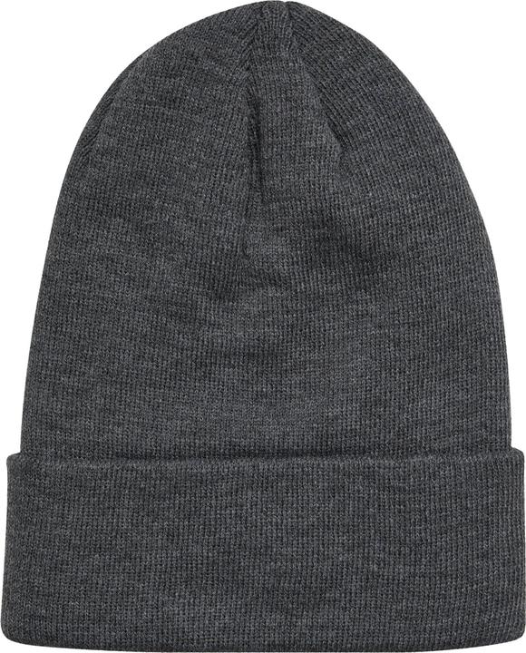 Actual product image Urban Classics Leatherpatch Long Beanie (One size)