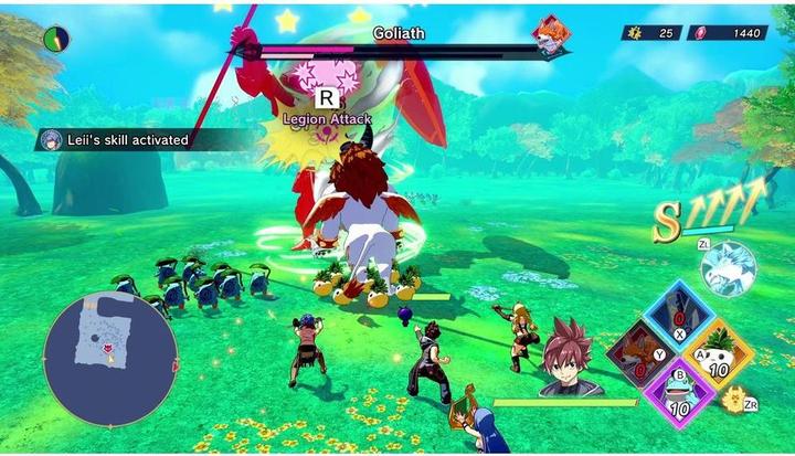 Produktbild Marvelous Farmagia (Switch, DE)