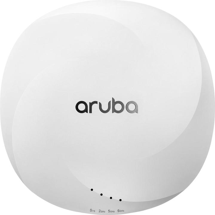 Produktbild HPE E Aruba AP-615 Access Point, RW, Dual Radio, Tri Band Wi-Fi 6E (1200 Mbit/s)