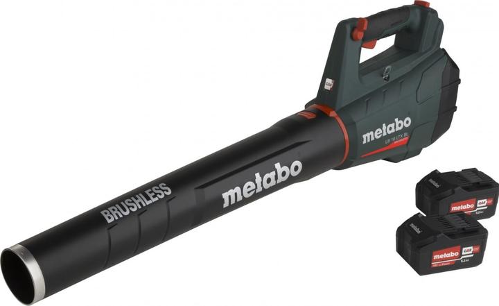 Produktbild Metabo LB 18 LTX BL (Akkubetrieb, Laubbläser)