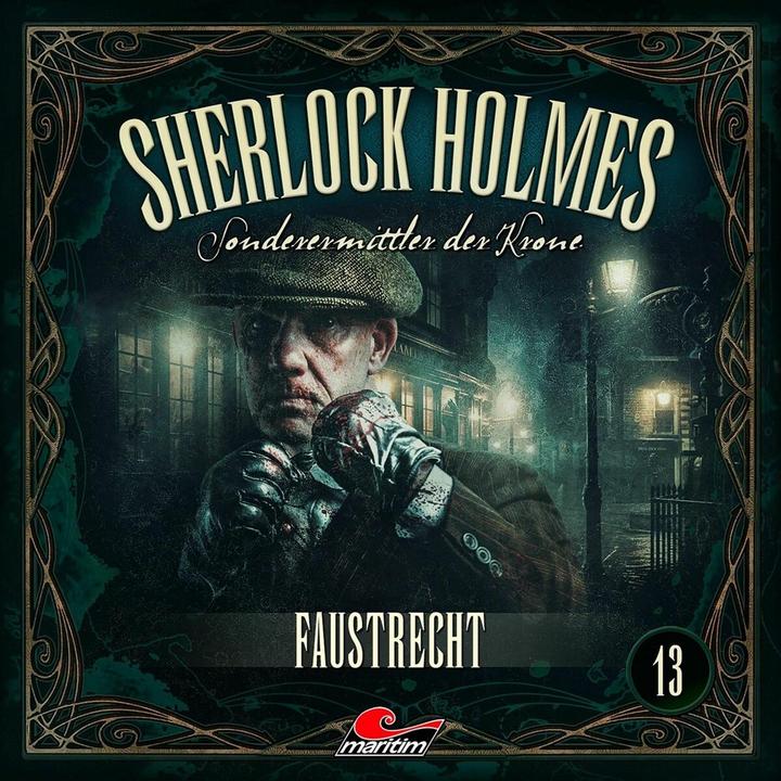 Produktbild Sherlock Holmes 13: Faustrecht (Deutsch)