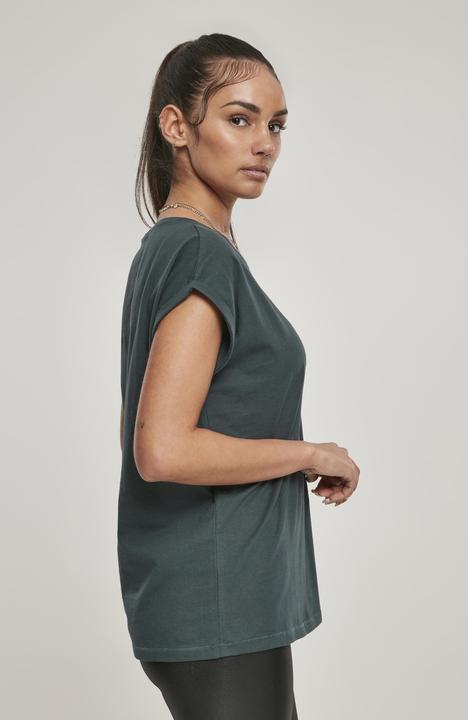 Immagine prodotto Urban Classics Tee a spalla estesa da donna (S)