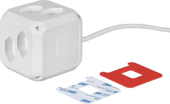 Image du produit Steffen Cube (8 x, USB-A, Type 13, 1.50 m)