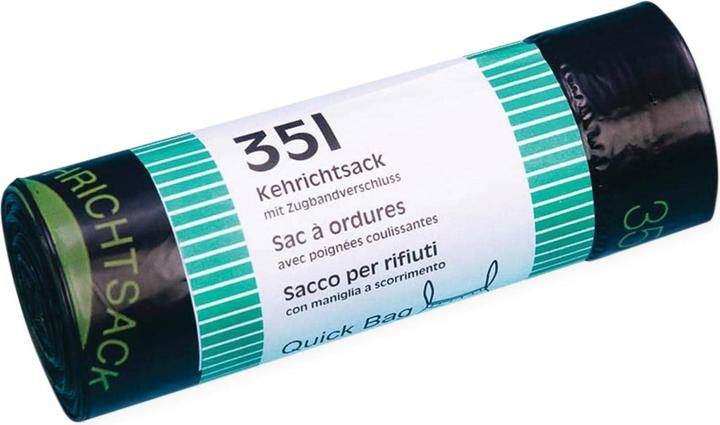 Webstar Kehrichtsäcke (20 x, 35 l)