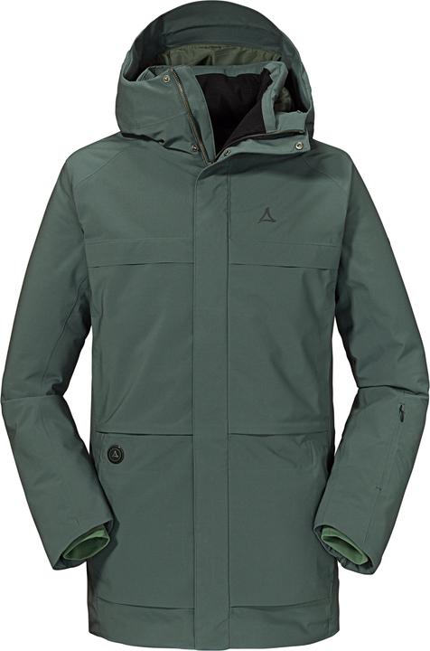 Schöffel Jacken Heat Jacket Cambria M (48)