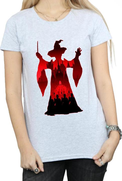 Immagine prodotto Minerva McGonagall Silhouette Maglietta Donna (L)