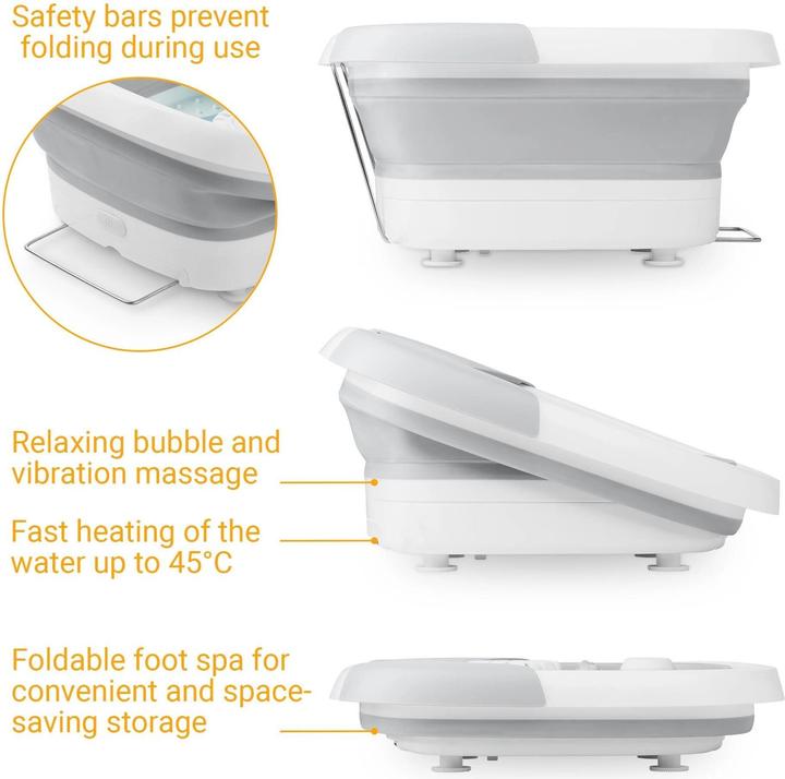 Actual product image Medisana FS 886