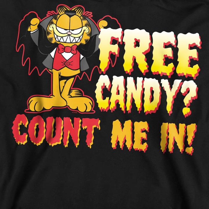 Produktbild Garfield Count Me In Sweatshirt (XL)