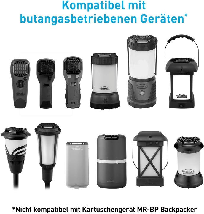 Produktbild Thermacell Nachfüllset 48 h R4 12 Stück
