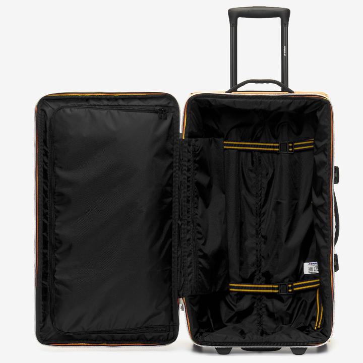Actual product image K-Way M - Trolley travel bag, Inca (70 l)
