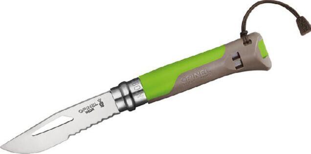 Actual product image Opinel Outdoor N°08 (8.50 cm)