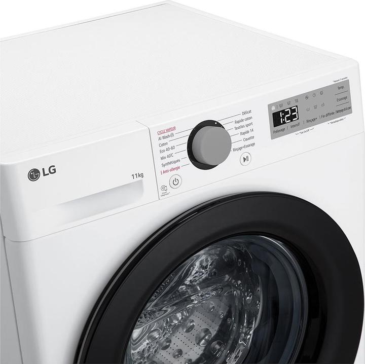 Image du produit LG F14R15WHS (11 kg, Gauche)
