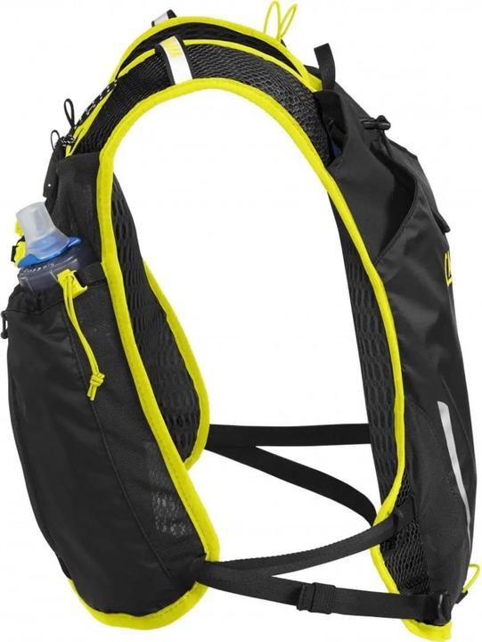 Image du produit Camelbak Gilet de course Trail black safety yellow (6 l)
