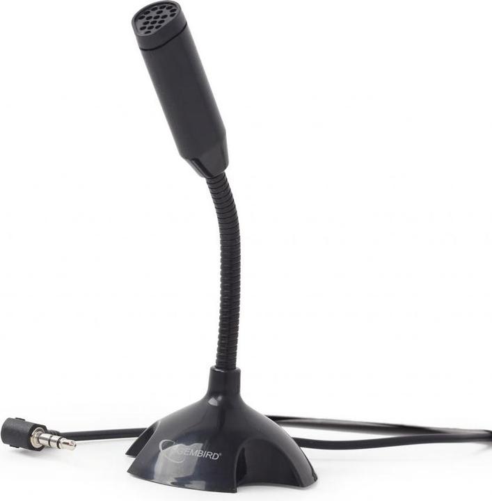Produktbild Gembird Desktop microphone PC-Mikrofon