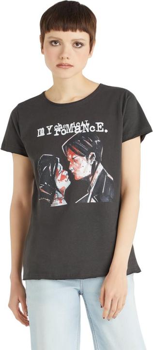 Produktbild Amplified Three Cheers For Sweet Revenge TShirt (L)