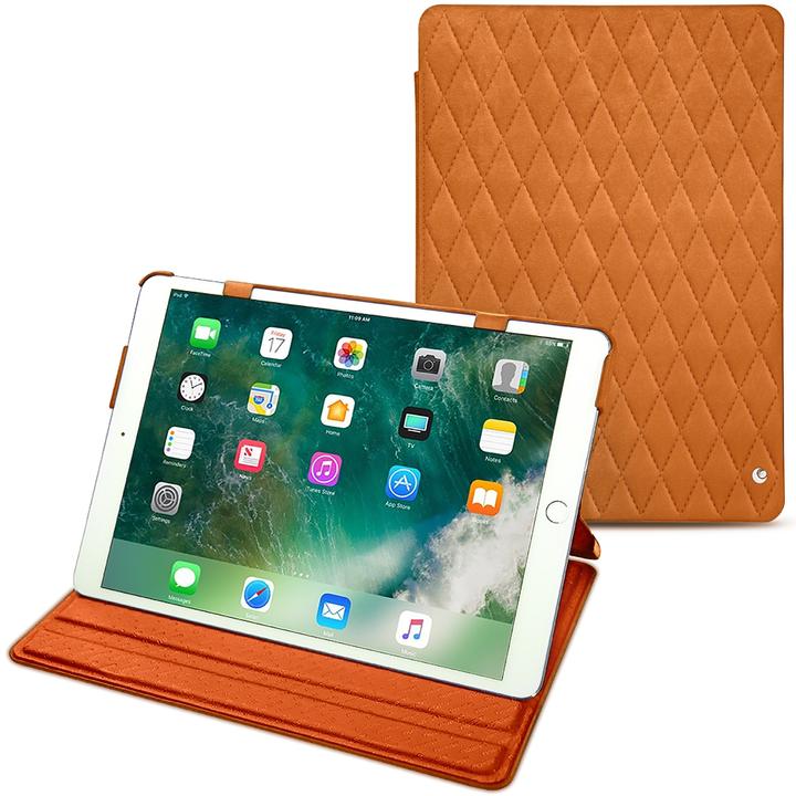 Actual product image Noreve Leather case horizontal (iPad Pro 10.5)