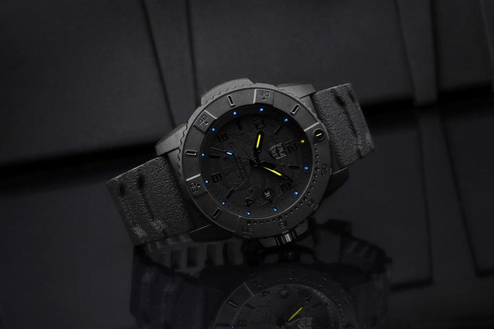 Immagine prodotto Luminox Serie Navy Seal 3600 (Orologio da polso analogico, 45 mm)