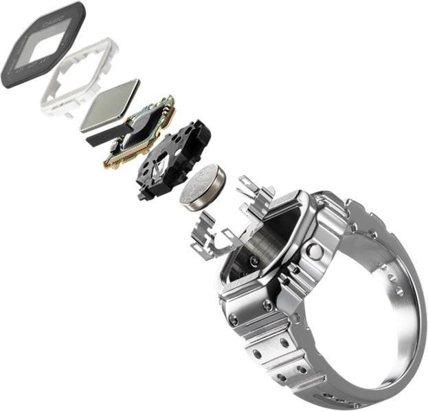 Immagine prodotto Casio CRW-001-1ER