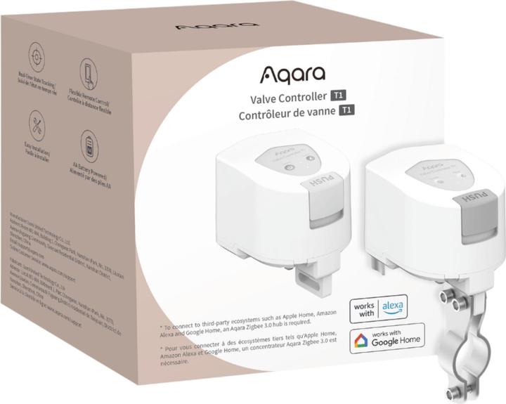 Immagine prodotto Aqara Ventilsteuerung T1