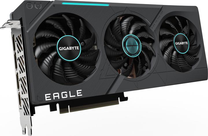 Image du produit Gigabyte GeForce RTX 4070 Ti SUPER EAGLE OC 16G (16 Go)