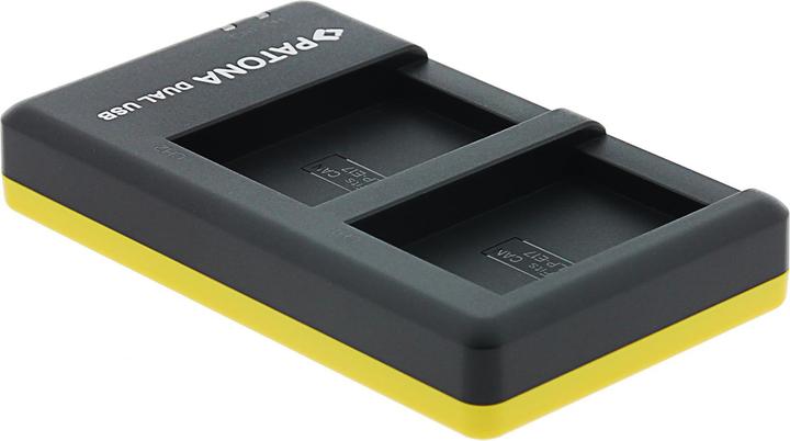 Actual product image Patona Canon LP-E17 (Camera battery charger)
