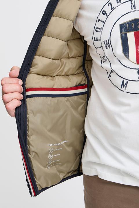 Actual product image FQ1924 FQVINNCENT padded waistcoat 21900692 (XL)