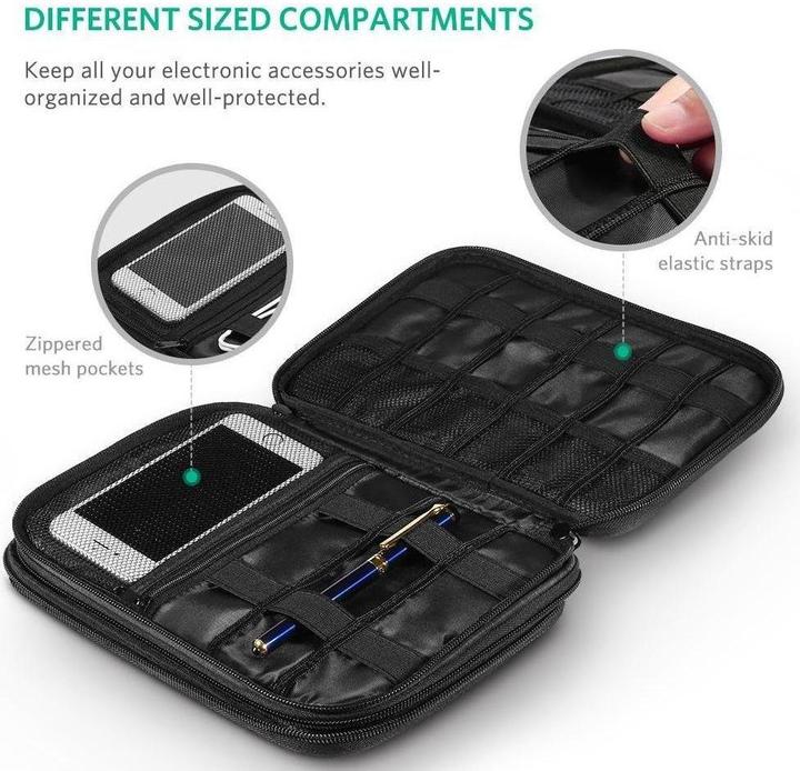 Produktbild Ugreen Multifunktionale Elektroniktasche