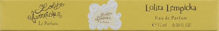 Immagine prodotto Lolita Lempicka Le Parfum Eau de Parfum (Eau de parfum, 15 ml)