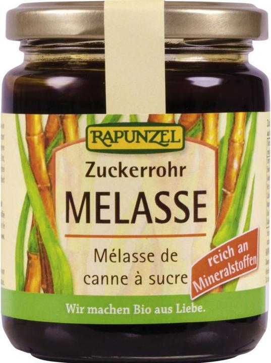 Produktbild Rapunzel Zuckerrohr Melasse Bio (460 g)