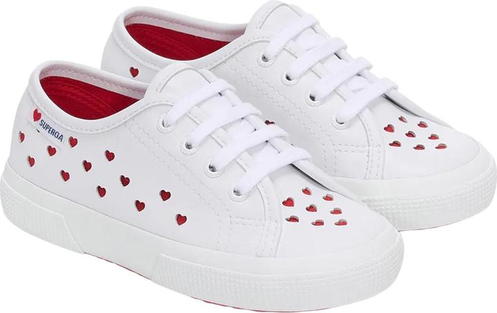 Superga Sneaker 3750 Herzen Vegan