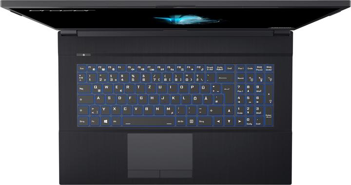 Actual product image Medion Defender E10 17" FHD i5-10H 16GB 512GB SSD GTX1650 W10