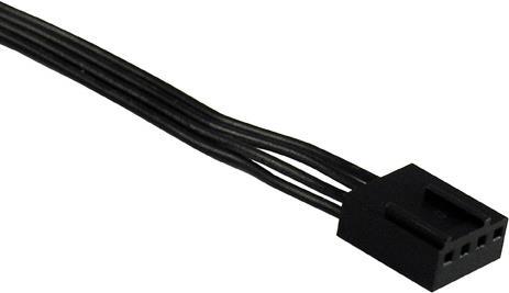 Actual product image LC-Power Case fan LC-CF-TUBE (120 mm, 1 x)