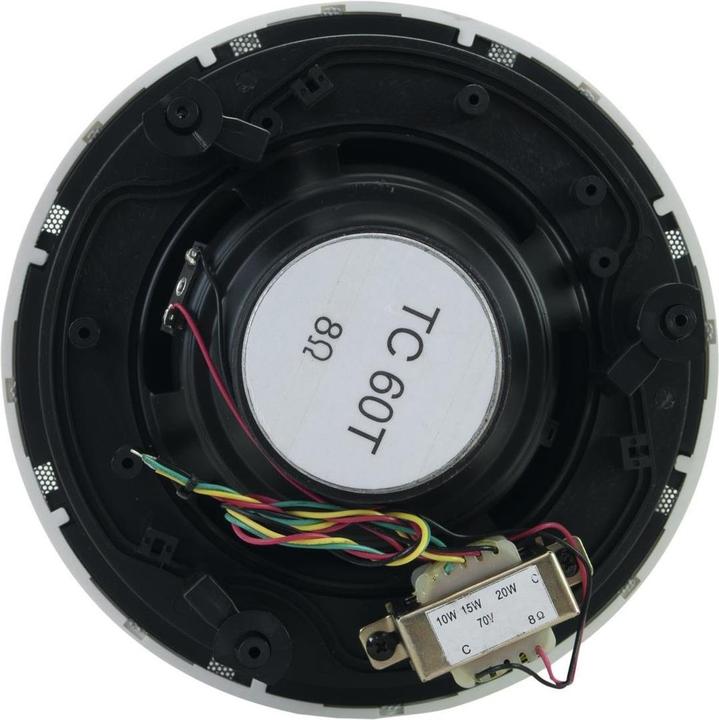 Produktbild Omnitronic CSX6 Deckenlautsprecher weiss (1 Stk.)