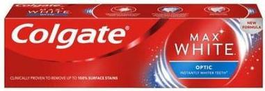 Produktbild Colgate Toothpaste Against Pigment Spots Max White One Optic 75 Ml (75 ml)
