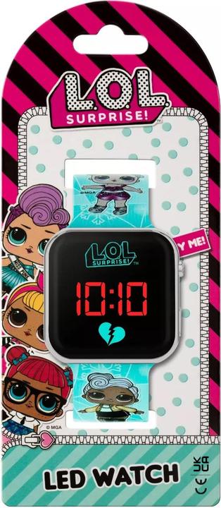 Produktbild Disney L.O.L LED Watch (Digitaluhr)