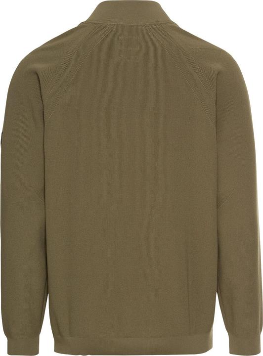 Image du produit Camel Active Strickjacke aus atmungsaktivem Polyester (3XL)