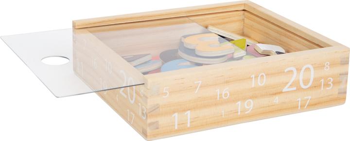 Immagine prodotto small foot Numeri magnetici (40 x)