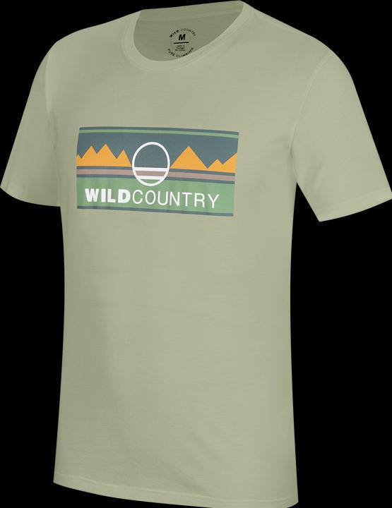 Actual product image Wild Country Heritage T-shirt men (S)