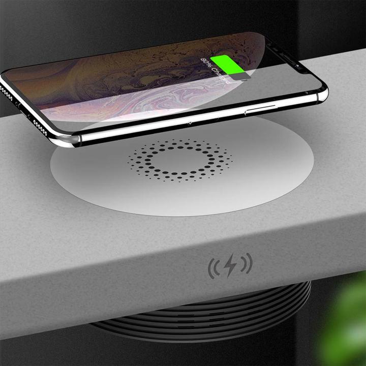 Image du produit PhoneLook Chargeur M1 longue distance sans fil Qi sous la table
