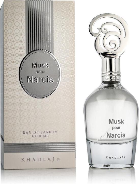 Actual product image Khadlaj Oud Pourueberry - EDP (Eau de parfum, 100 ml)