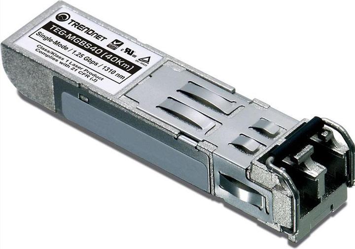Produktbild Trendnet 1000 MBit/s LX SFP