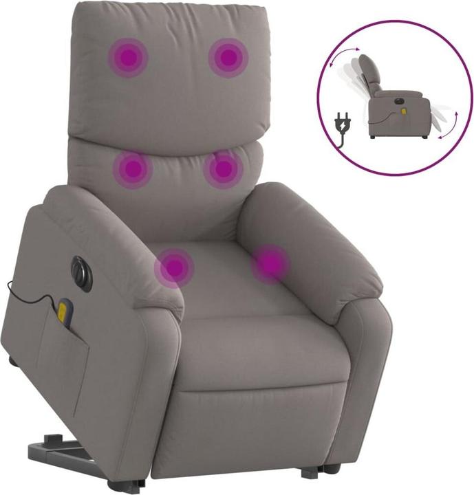 Actual product image VidaXL Ives