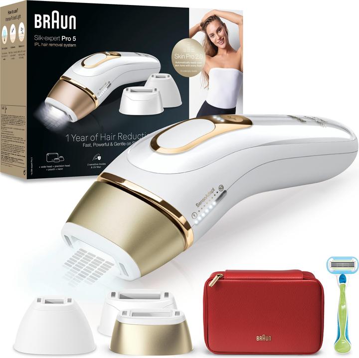 Produktbild Braun Silk·expert Pro 5