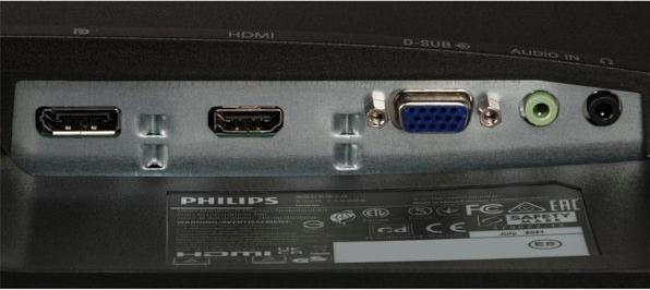 Produktbild Philips 243V7QJABF/00 (1920 x 1080 Pixel, 24")